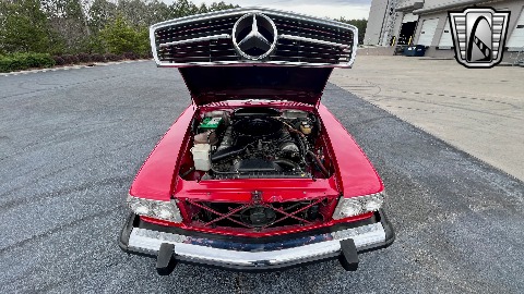 1973 Mercedes-Benz 450SL image 33