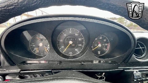 1973 Mercedes-Benz 450SL image 59