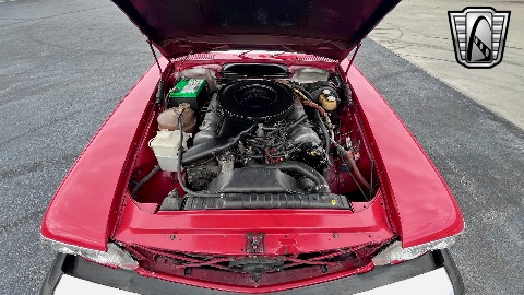 1973 Mercedes-Benz 450SL image 34