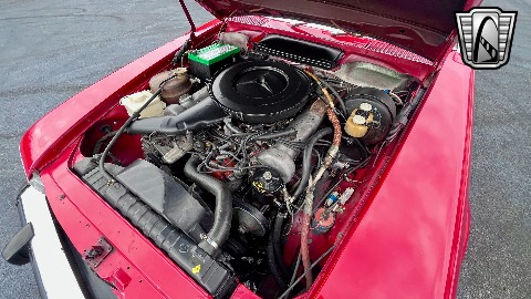 1973 Mercedes-Benz 450SL image 35