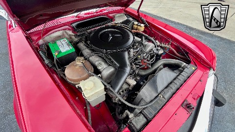 1973 Mercedes-Benz 450SL image 36