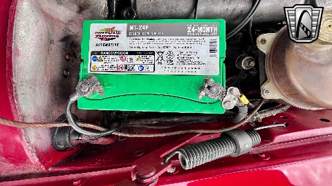 1973 Mercedes-Benz 450SL image 37