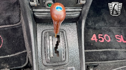 1973 Mercedes-Benz 450SL image 63