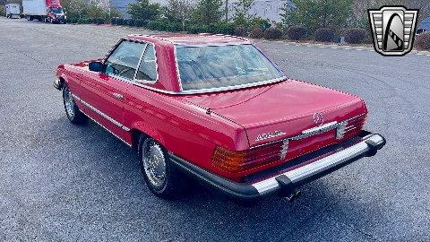 1973 Mercedes-Benz 450SL image 13