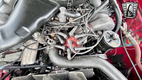 1973 Mercedes-Benz 450SL image 39