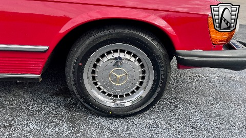 1973 Mercedes-Benz 450SL image 91