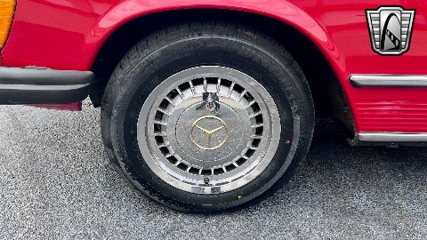 1973 Mercedes-Benz 450SL image 92