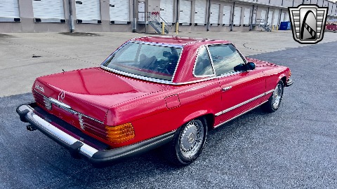 1973 Mercedes-Benz 450SL image 15