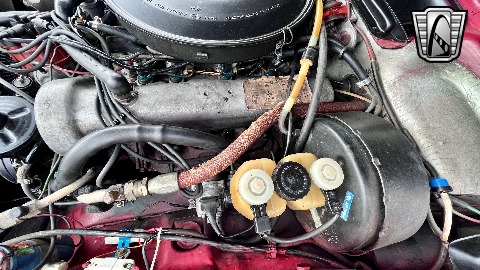 1973 Mercedes-Benz 450SL image 41