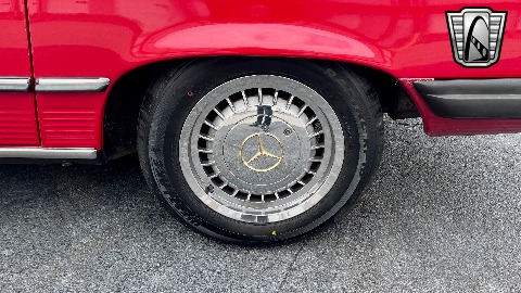 1973 Mercedes-Benz 450SL image 93