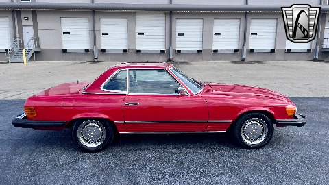 1973 Mercedes-Benz 450SL image 16