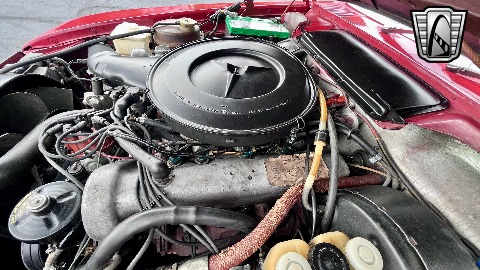 1973 Mercedes-Benz 450SL image 42