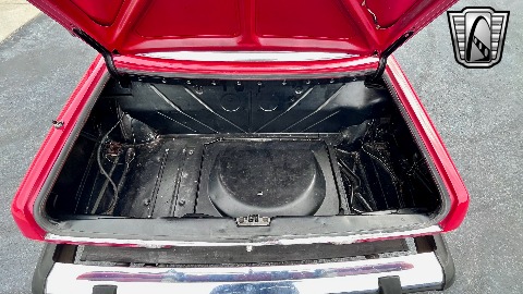 1973 Mercedes-Benz 450SL image 68