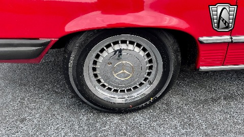 1973 Mercedes-Benz 450SL image 94