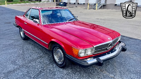 1973 Mercedes-Benz 450SL image 17