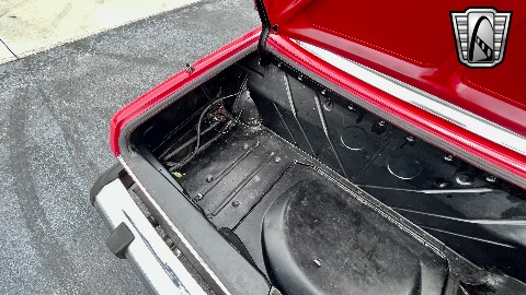 1973 Mercedes-Benz 450SL image 69