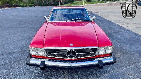 1973 Mercedes-Benz 450SL image 18