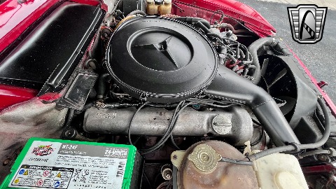 1973 Mercedes-Benz 450SL image 44