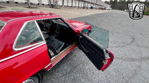 1973 Mercedes-Benz 450SL image 71