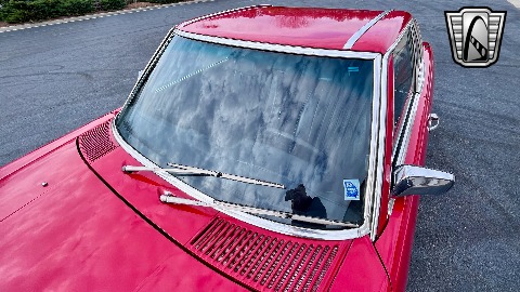 1973 Mercedes-Benz 450SL image 97