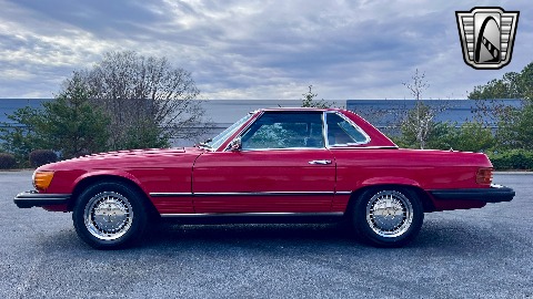 1973 Mercedes-Benz 450SL image 20