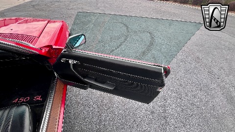 1973 Mercedes-Benz 450SL image 72