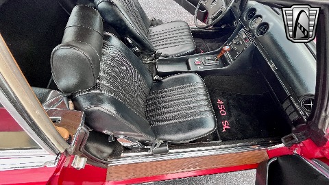 1973 Mercedes-Benz 450SL image 73