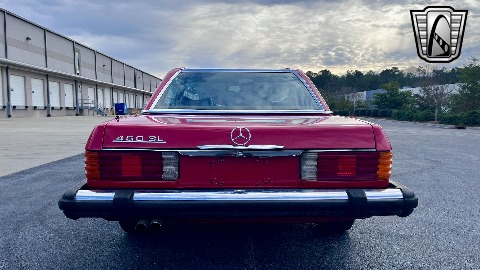 1973 Mercedes-Benz 450SL image 22