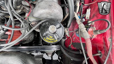 1973 Mercedes-Benz 450SL image 48