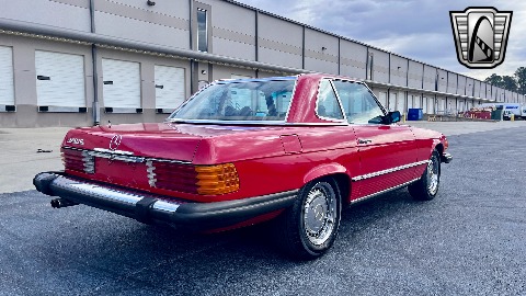 1973 Mercedes-Benz 450SL image 23