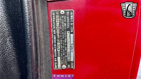 1973 Mercedes-Benz 450SL image 49