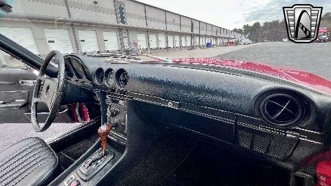 1973 Mercedes-Benz 450SL image 75