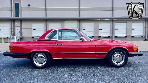 1973 Mercedes-Benz 450SL image 24