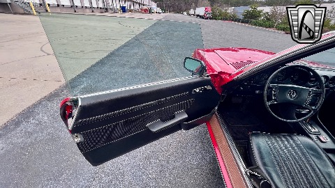 1973 Mercedes-Benz 450SL image 50