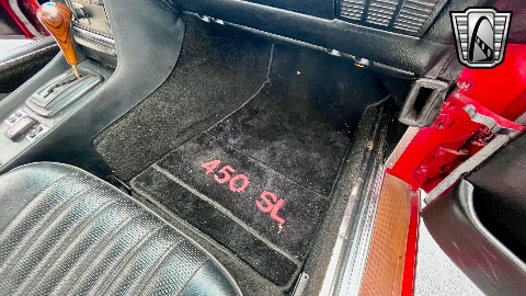 1973 Mercedes-Benz 450SL image 76