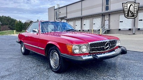1973 Mercedes-Benz 450SL image 25