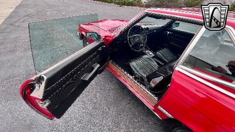 1973 Mercedes-Benz 450SL image 51