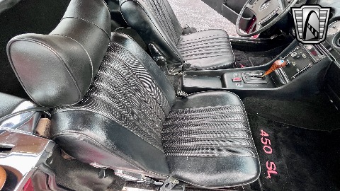 1973 Mercedes-Benz 450SL image 77