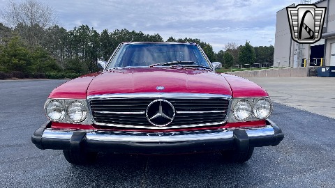 1973 Mercedes-Benz 450SL image 26