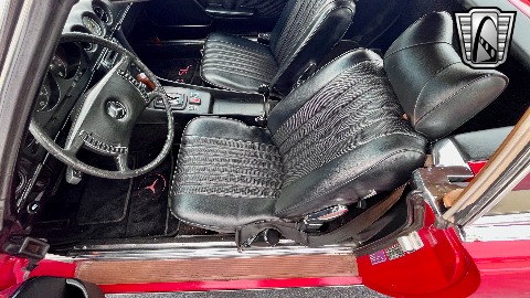 1973 Mercedes-Benz 450SL image 52