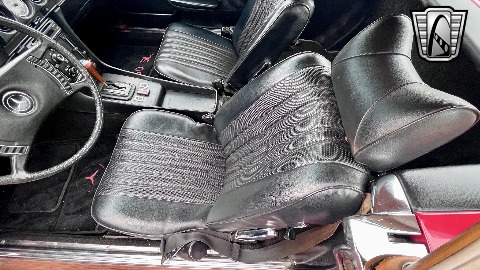 1973 Mercedes-Benz 450SL image 53