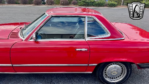 1973 Mercedes-Benz 450SL image 28