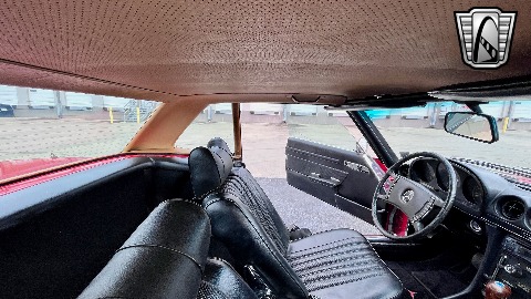 1973 Mercedes-Benz 450SL image 80