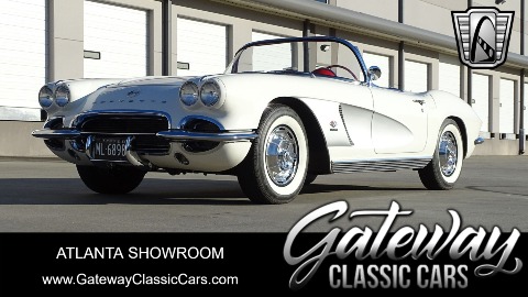 1962 Chevrolet Corvette image 1