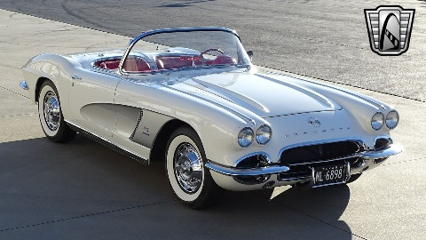 1962 Chevrolet Corvette image 29