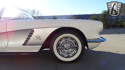 1962 Chevrolet Corvette image 55