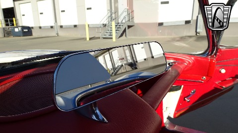 1962 Chevrolet Corvette image 107