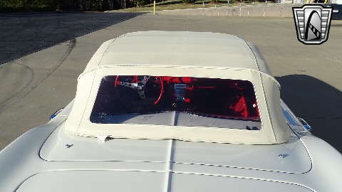 1962 Chevrolet Corvette image 4