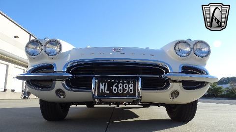 1962 Chevrolet Corvette image 30