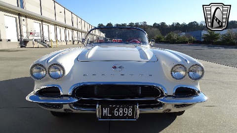 1962 Chevrolet Corvette image 31